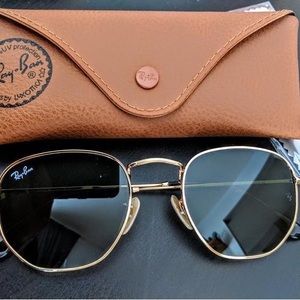COPY - Ray-Ban Hexagon sunglasses